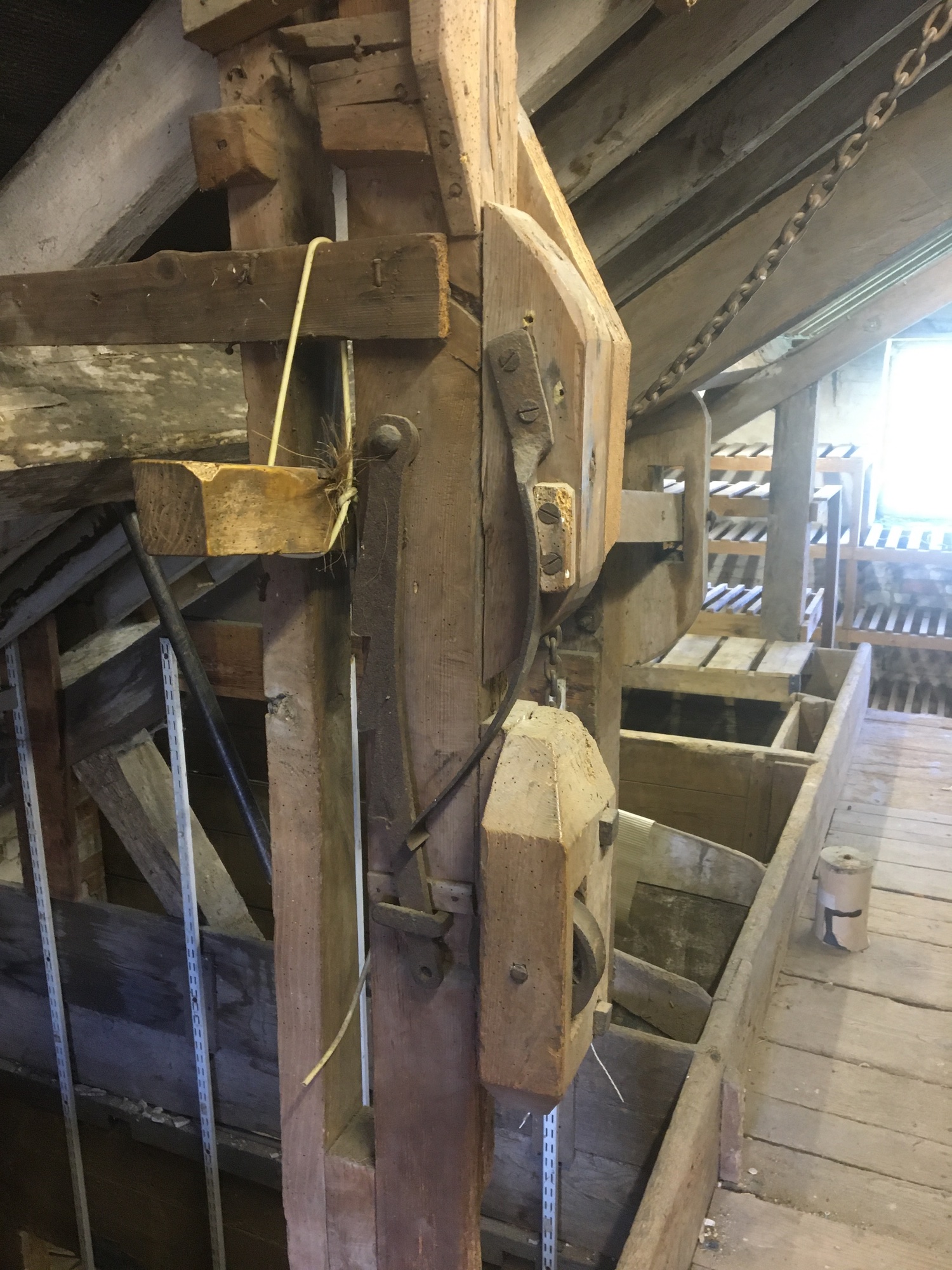 The flour Mill Project — photo 3