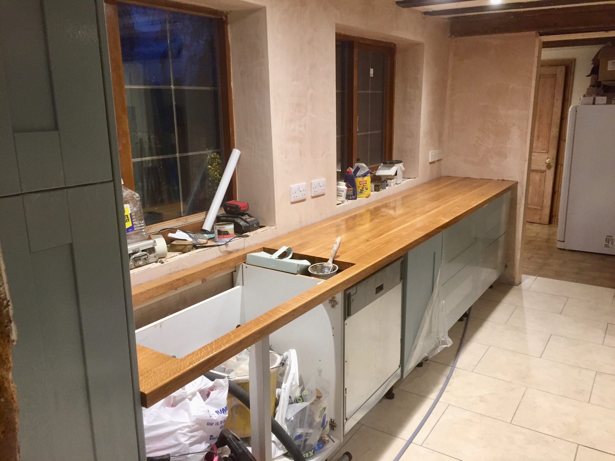 Kitchen Fitting — photo 3