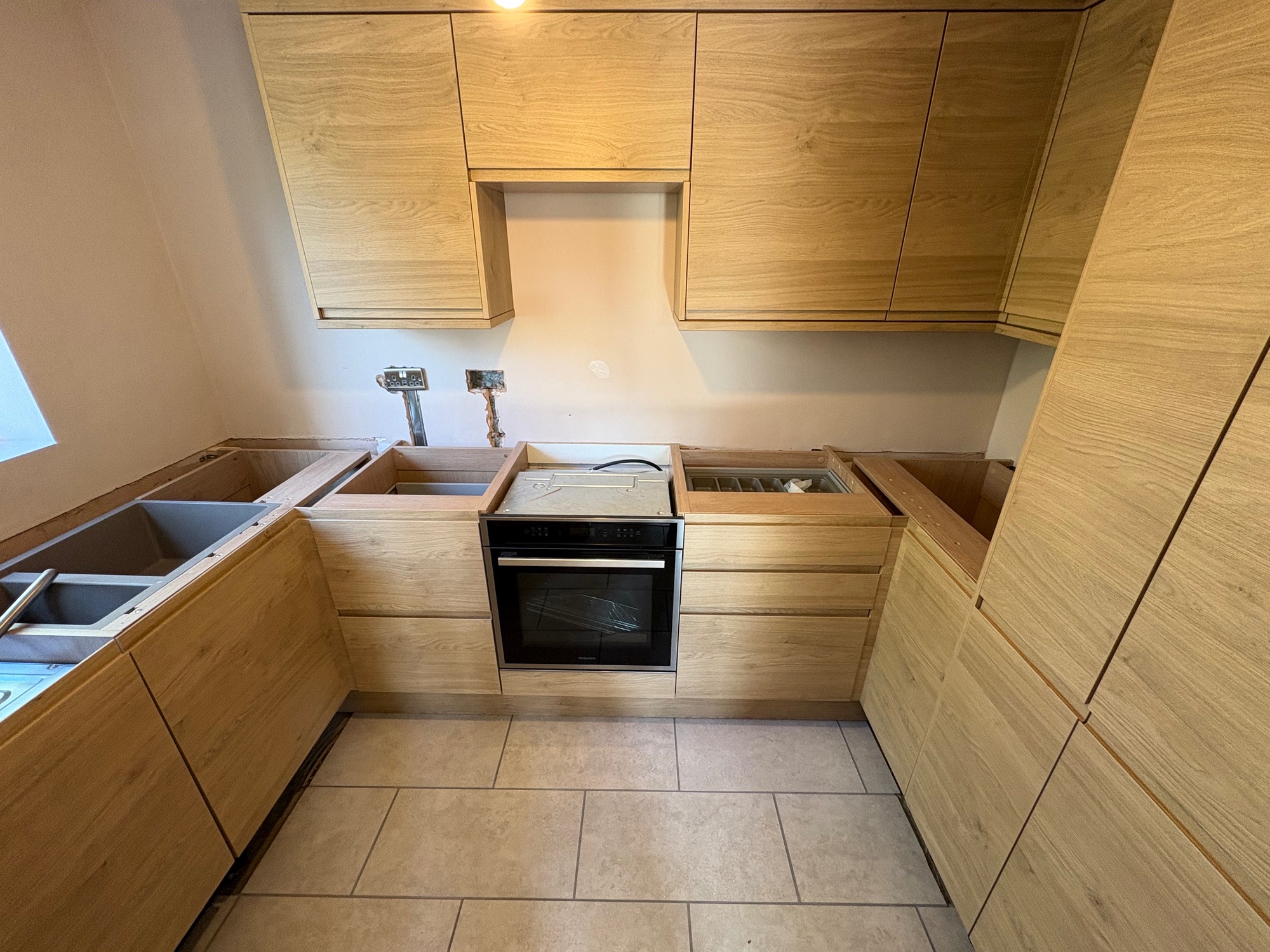 Kitchen Fitting — photo 9