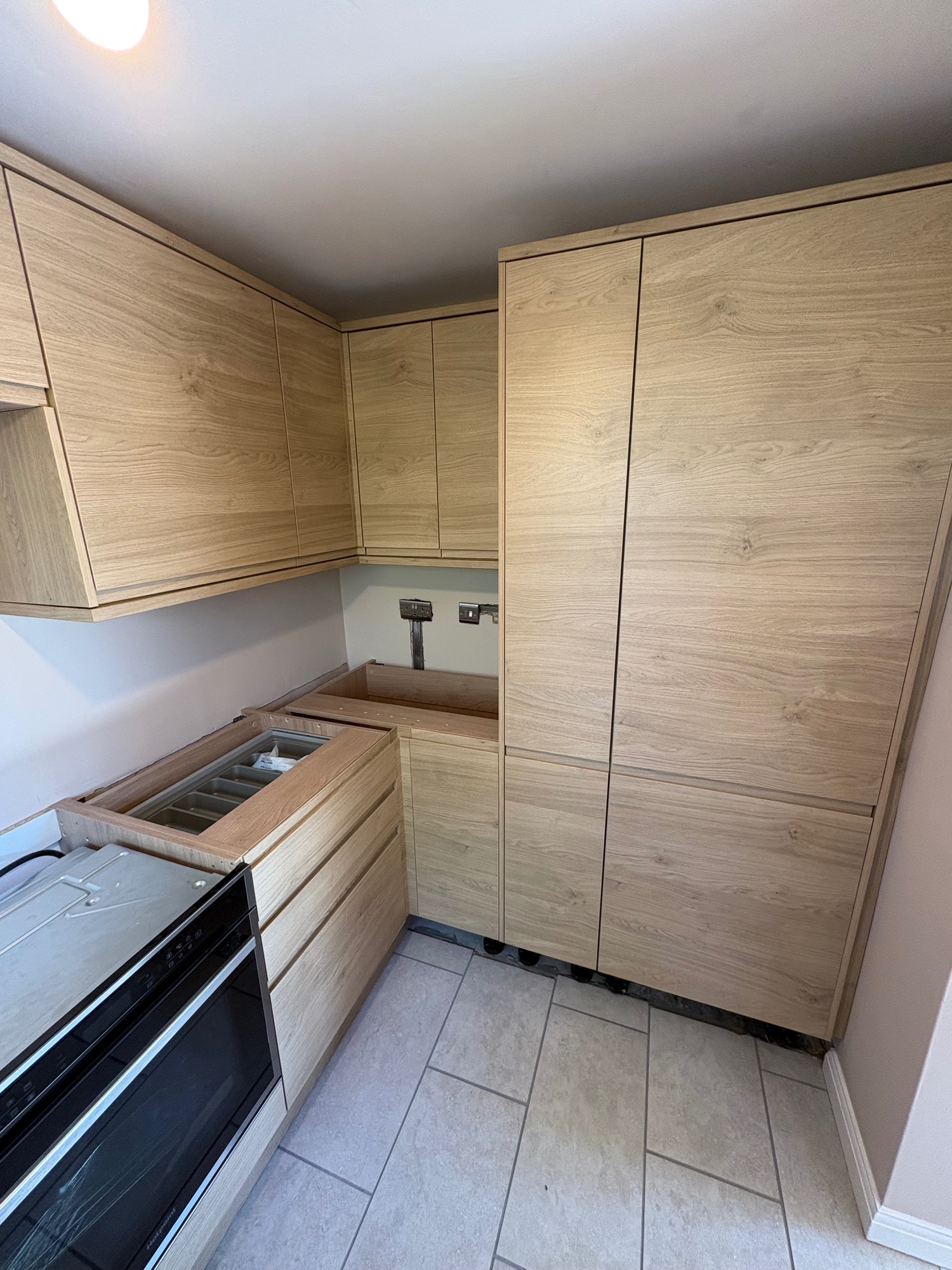 Kitchen Fitting — photo 10