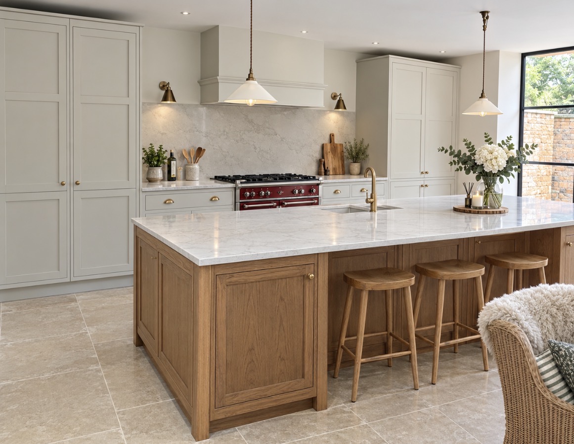 Kitchen Fitting — photo 20