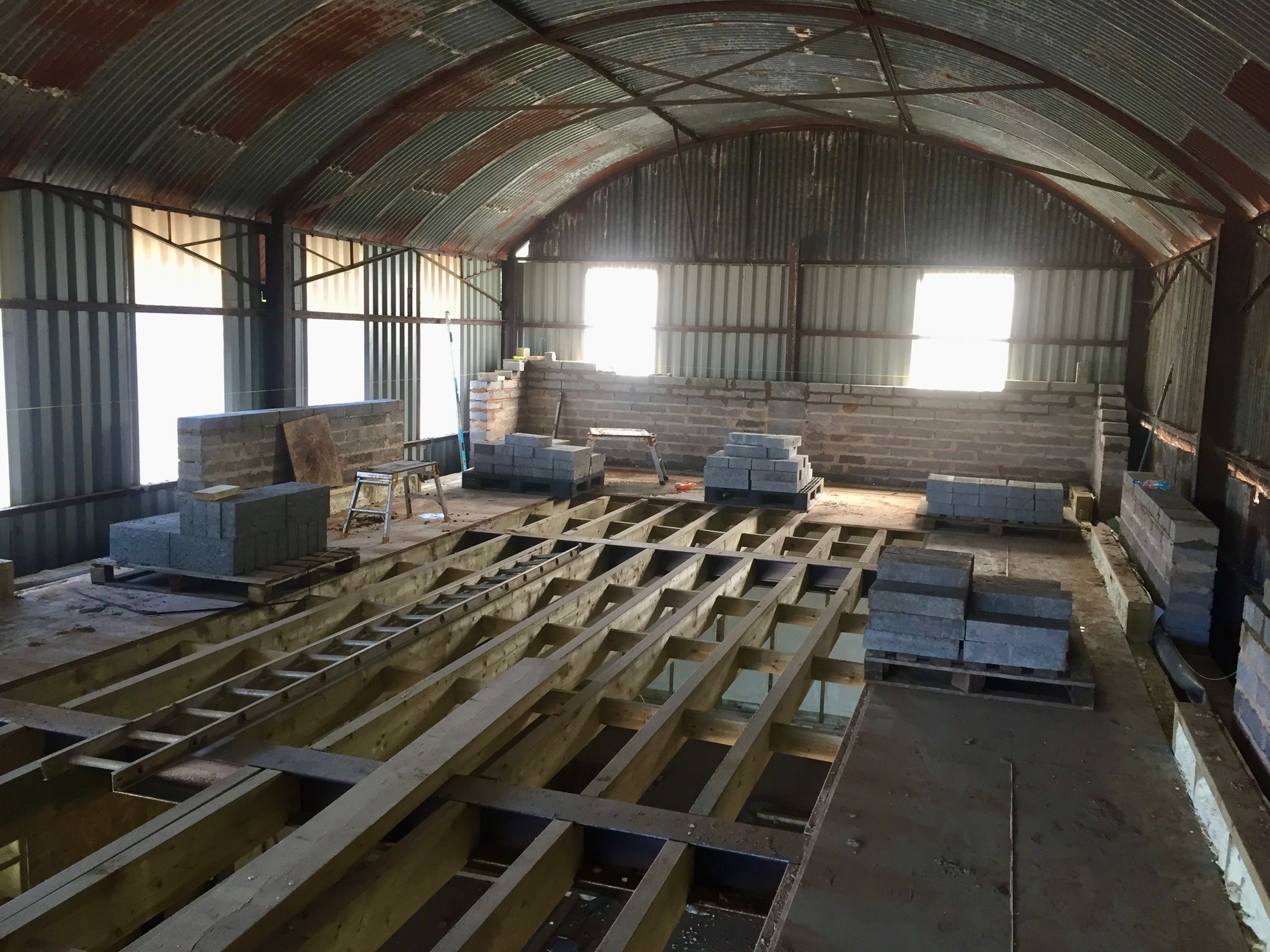 Specific Carpentry Project X — photo 15