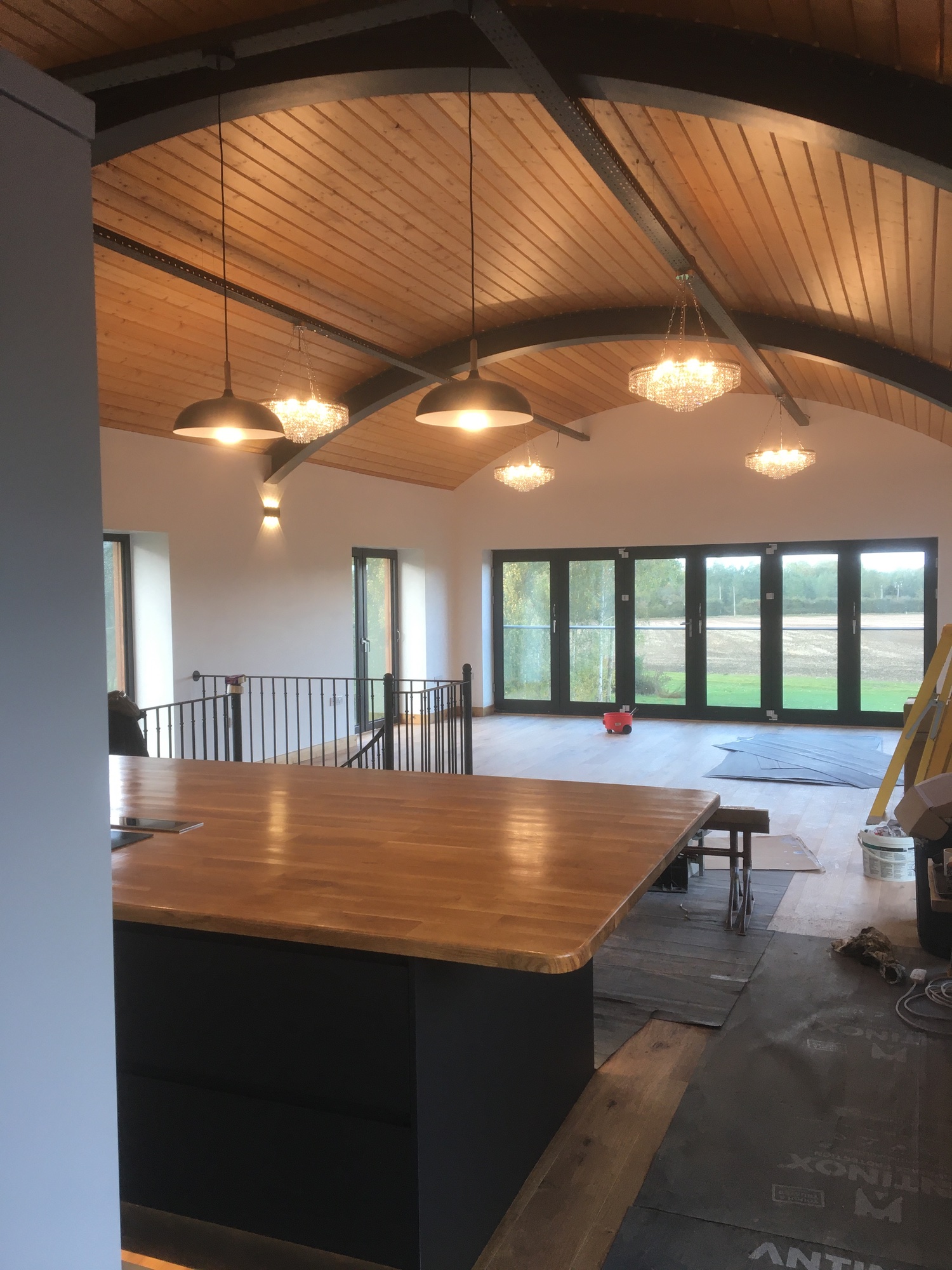 Specific Carpentry Project X — photo 18