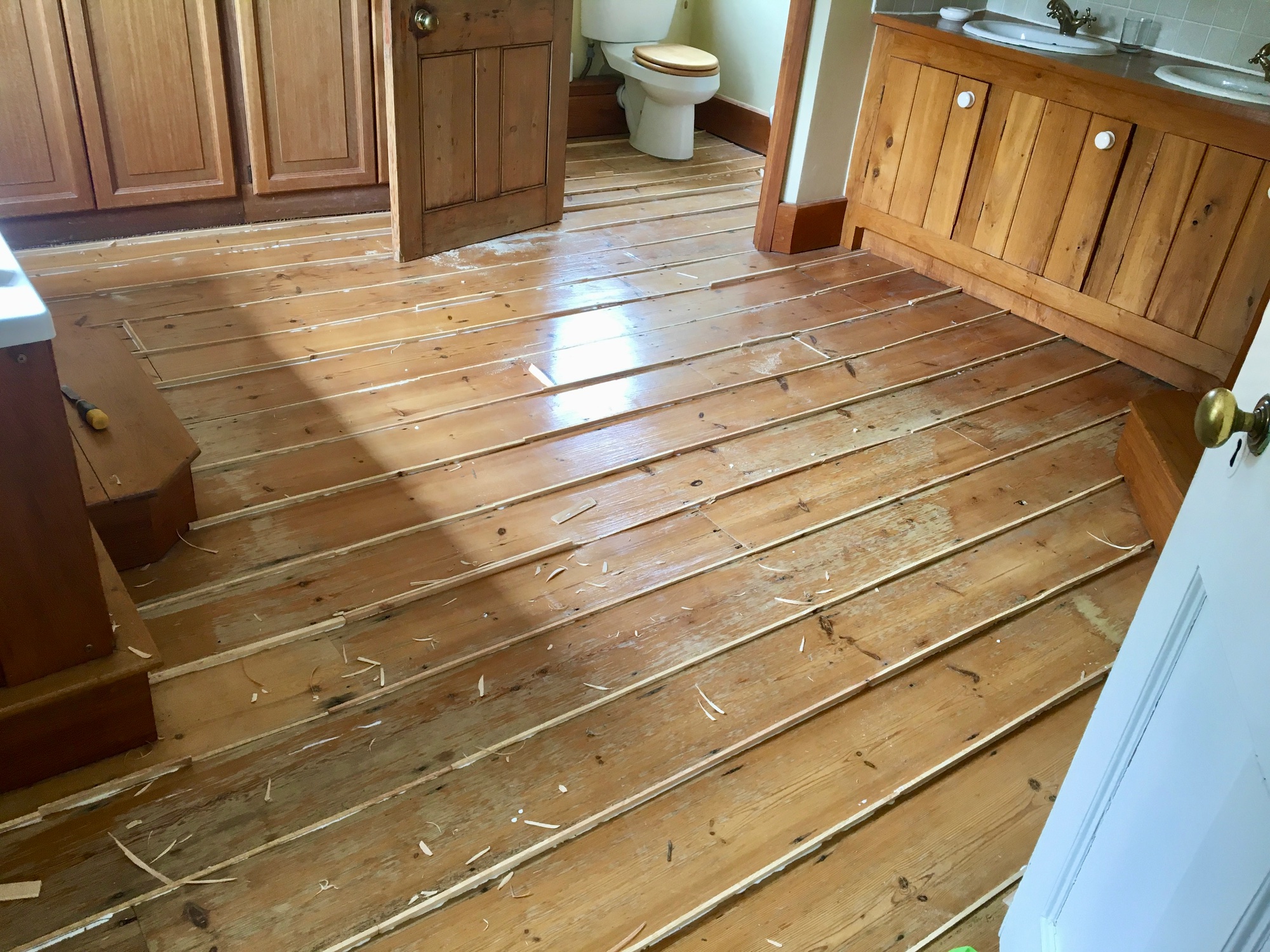 Specific Carpentry Project X — photo 21